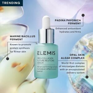 ELEMIS PRO-COLLAGEN FUTURE RESTORE SERUM - BRAND NEW in the box!